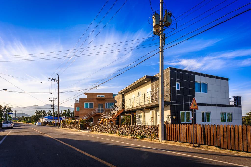 Gloryhill Pension Seogwipo Luaran gambar