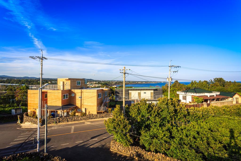 Gloryhill Pension Seogwipo Luaran gambar