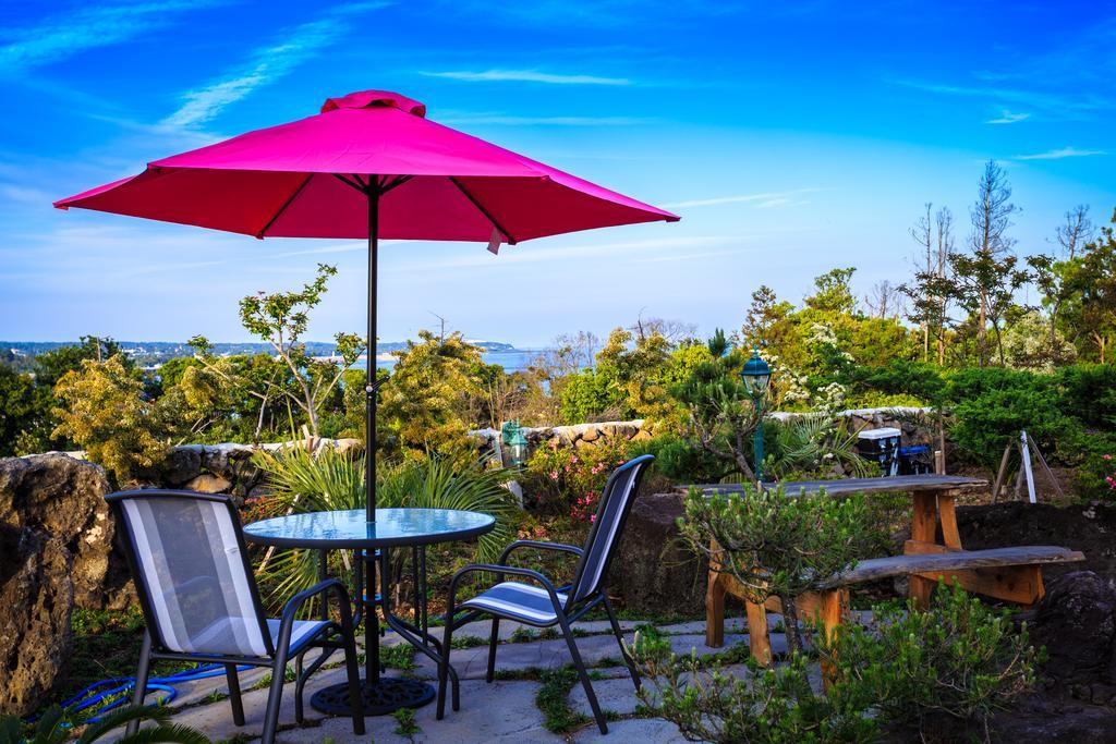 Gloryhill Pension Seogwipo Luaran gambar