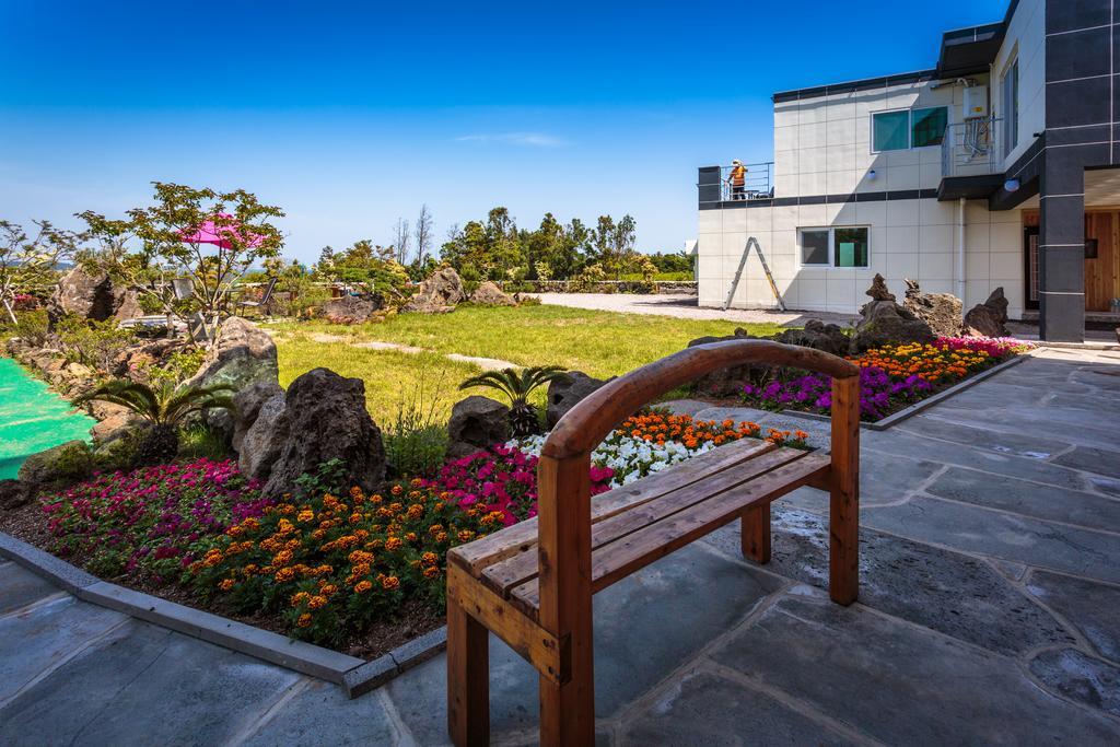 Gloryhill Pension Seogwipo Luaran gambar
