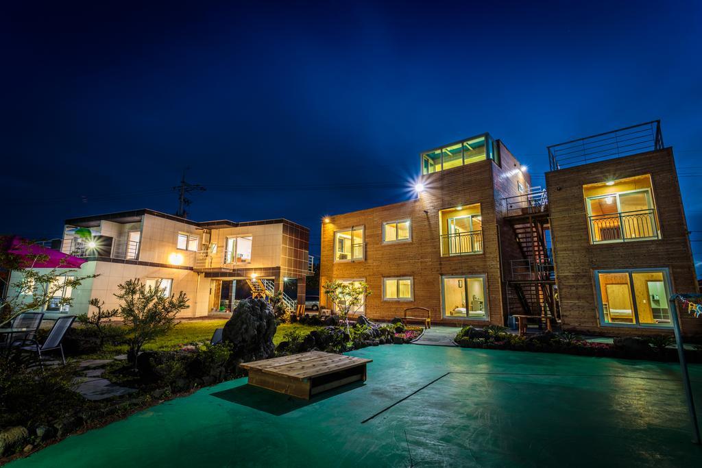 Gloryhill Pension Seogwipo Luaran gambar