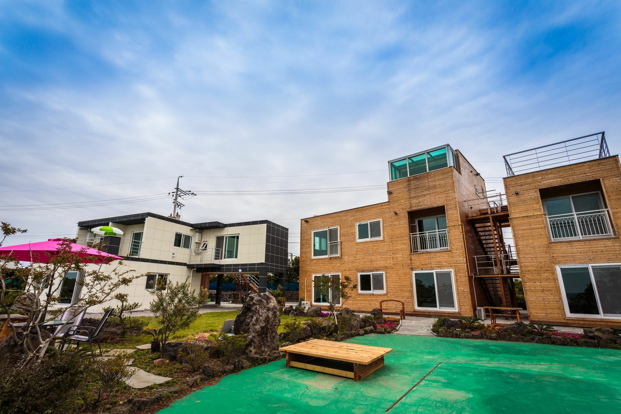 Gloryhill Pension Seogwipo Luaran gambar