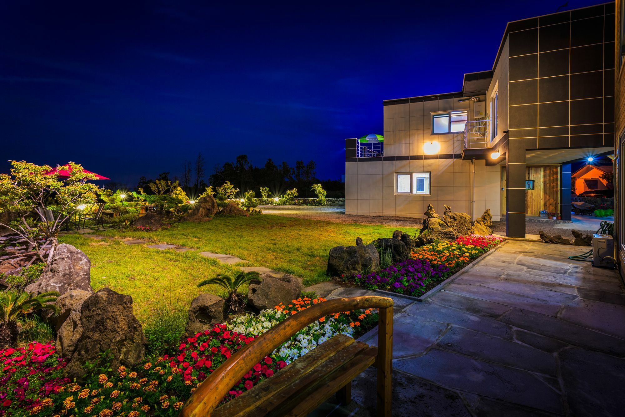 Gloryhill Pension Seogwipo Luaran gambar