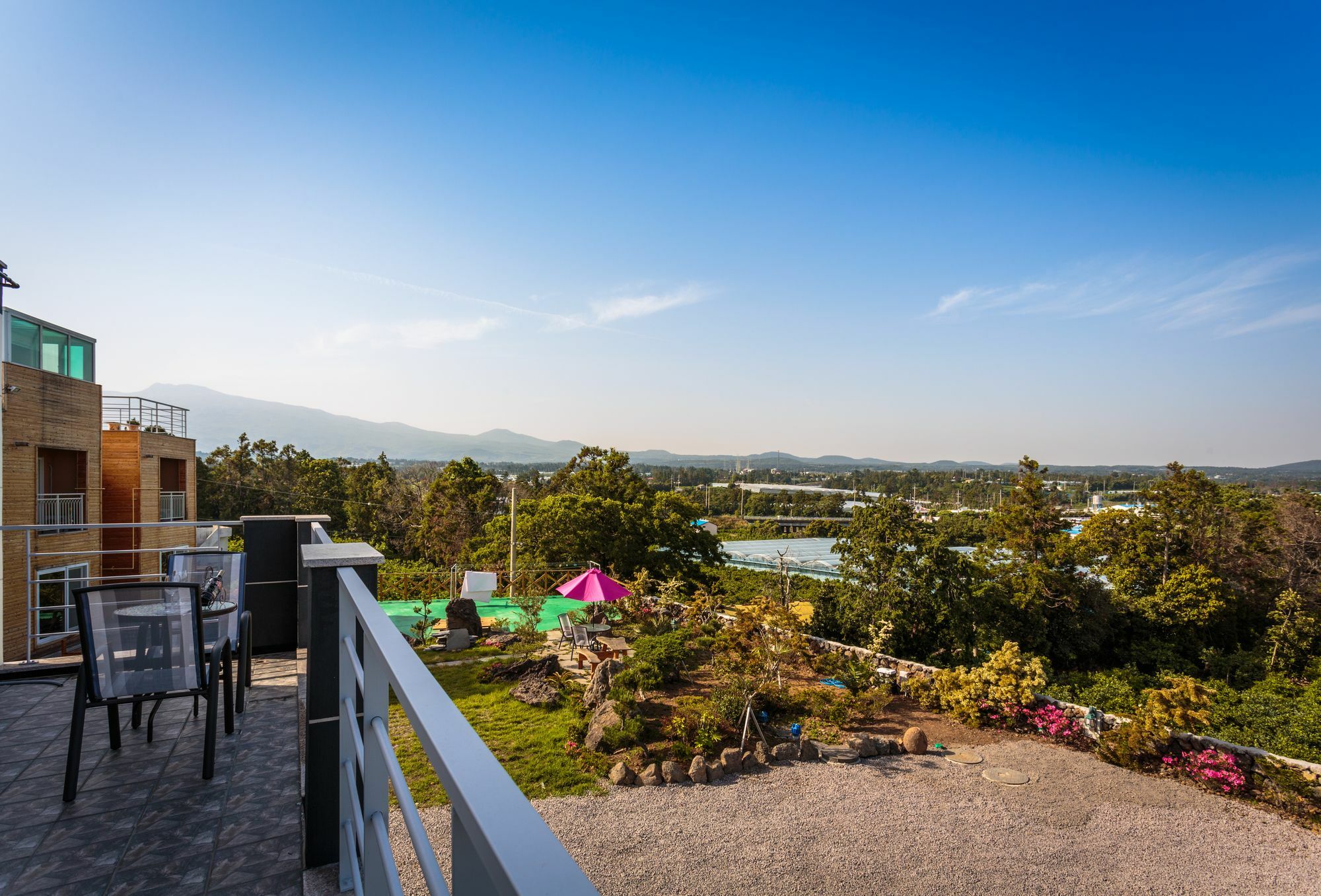 Gloryhill Pension Seogwipo Luaran gambar