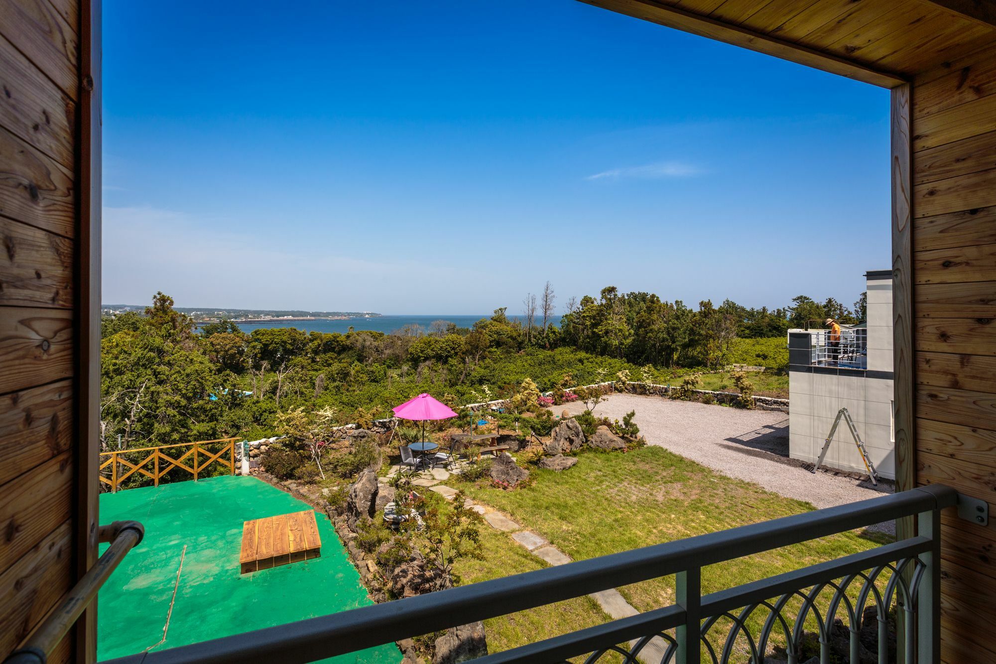 Gloryhill Pension Seogwipo Luaran gambar