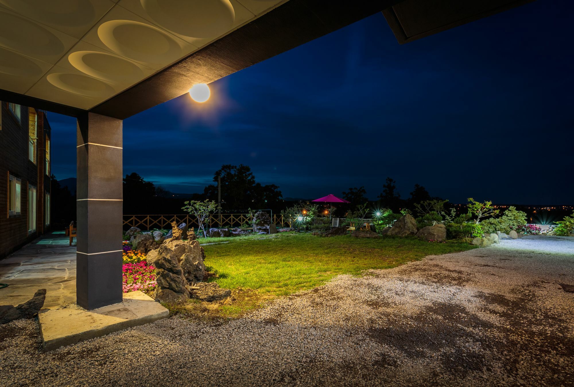 Gloryhill Pension Seogwipo Luaran gambar