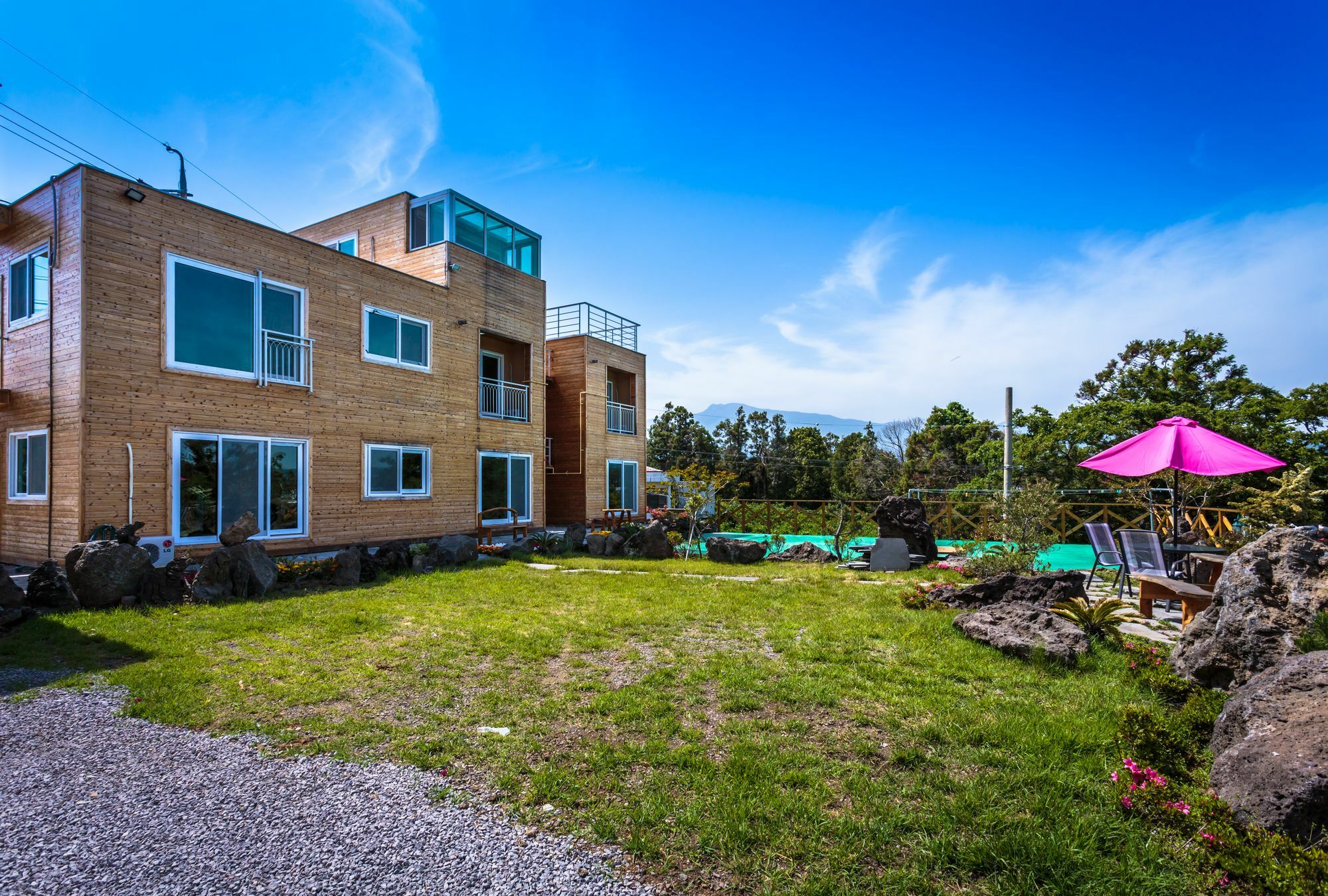 Gloryhill Pension Seogwipo Luaran gambar