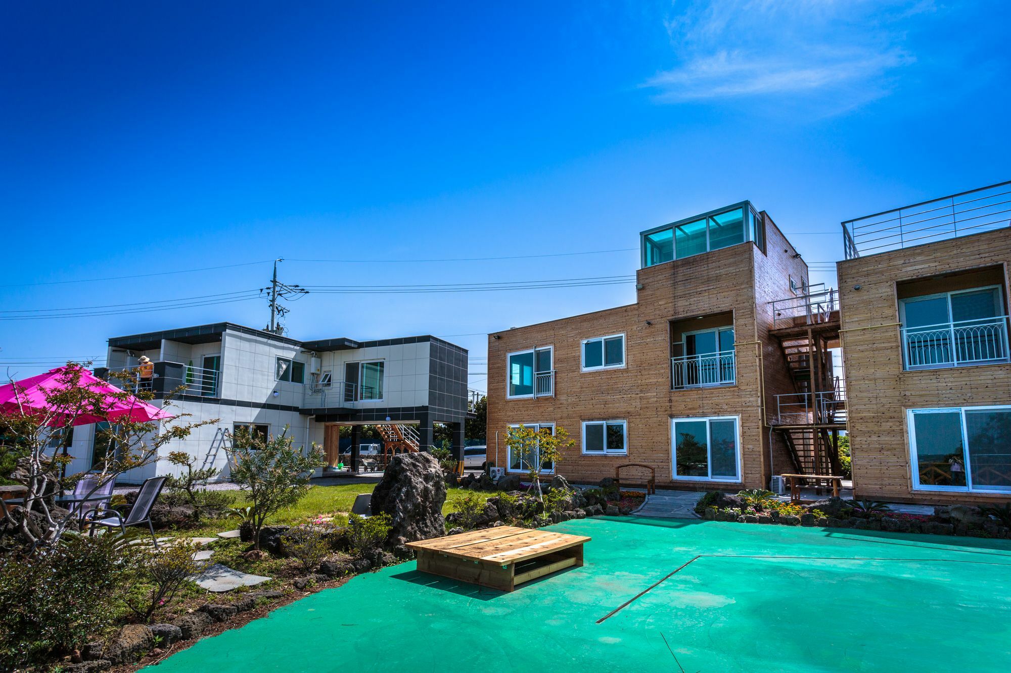 Gloryhill Pension Seogwipo Luaran gambar